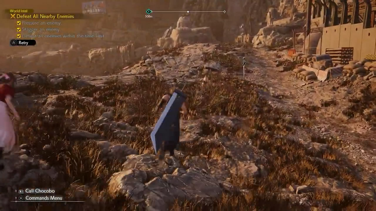 TGS23：《最終幻想7：重生》19分鐘全新試玩展示！