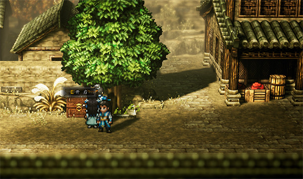 《逸劍風雲決》樊城寶箱位置介紹 《逸劍風雲決》樊城寶箱位置介紹