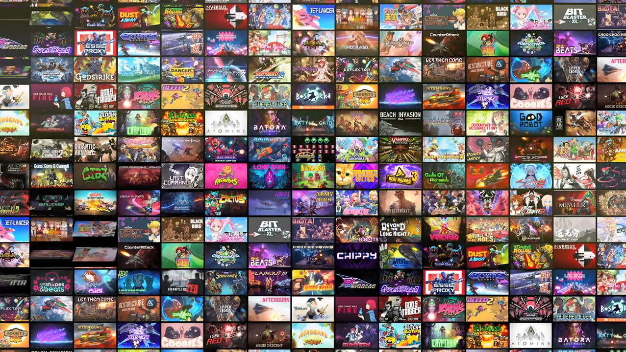 Steam清版射擊遊戲節 9月25日正式上線 宣傳片公開 Steam清版射擊遊戲節 9月25日正式上線 宣傳片公開