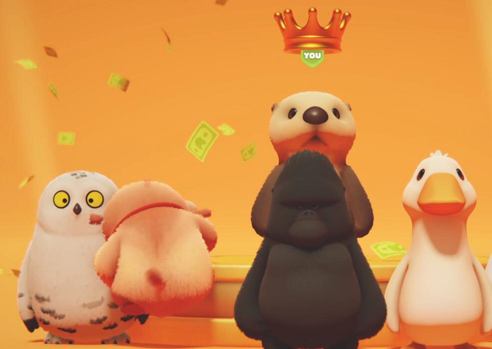 《猛獸派對》遊玩辦法