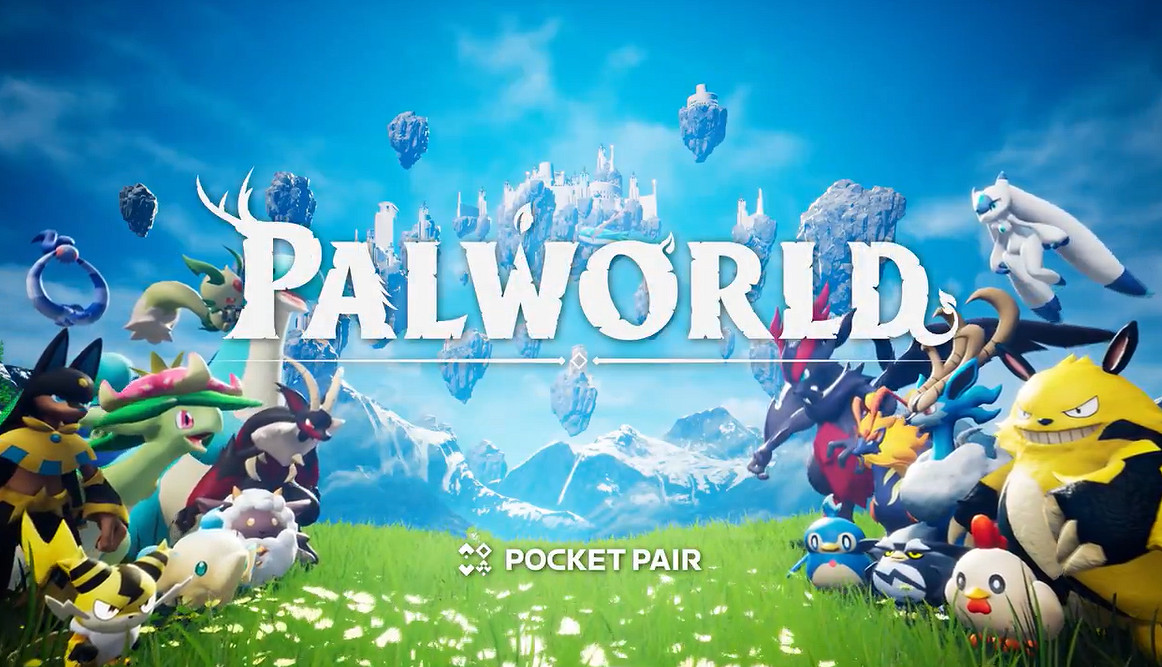 TGS23:《幻獸帕魯》新預告公開 新增角色定製、新Boss