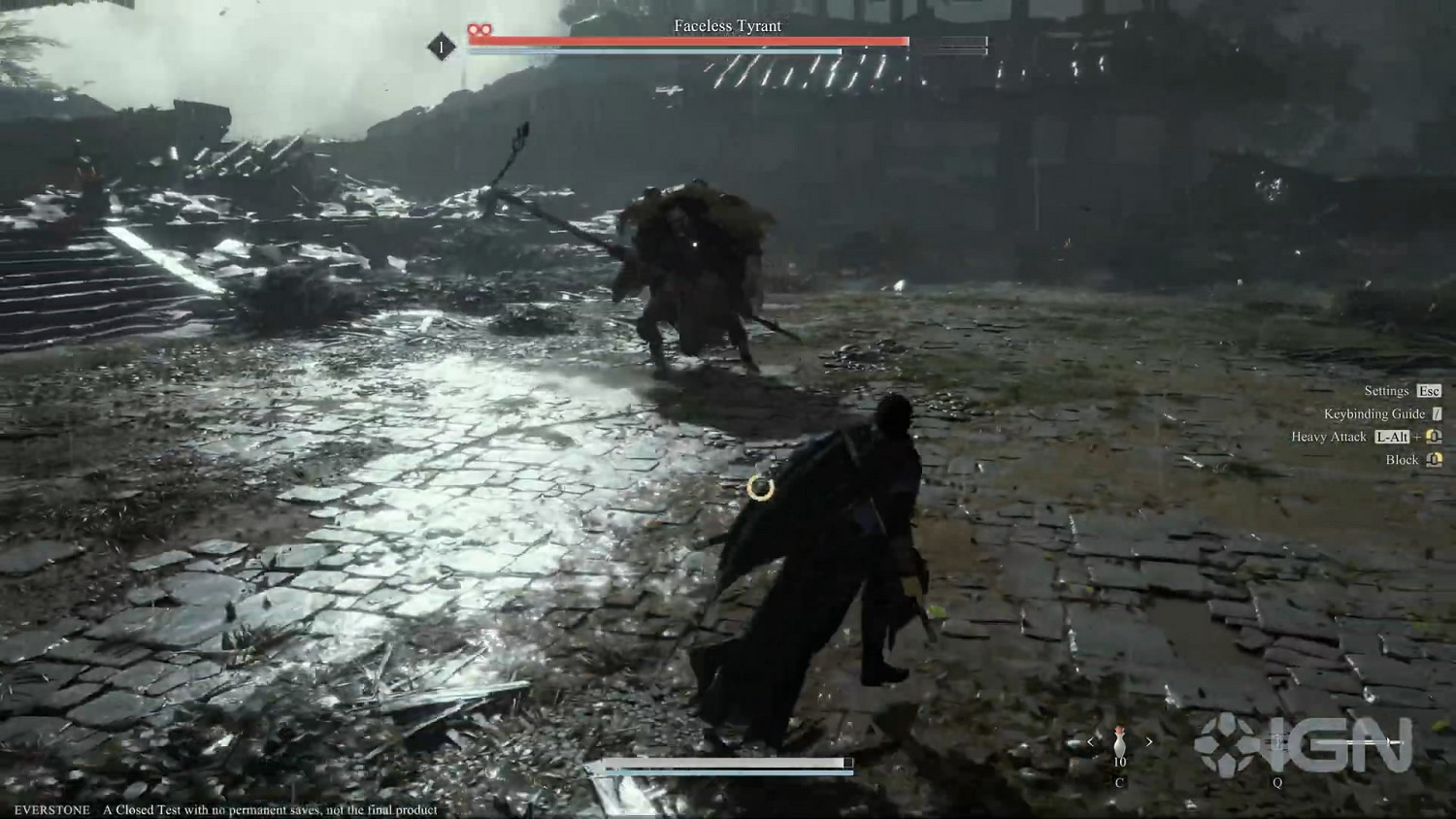 TGS23:《燕雲十六聲》18分鐘展示:大戰熊憨憨很喜感 TGS23:《燕雲十六聲》18分鐘展示:大戰熊憨憨很喜感