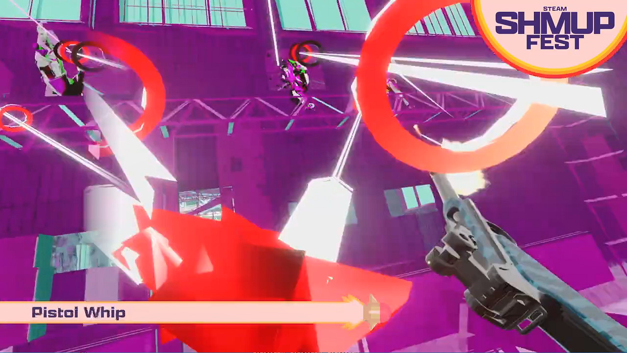 Steam清版射擊遊戲節 9月25日正式上線 宣傳片公開 Steam清版射擊遊戲節 9月25日正式上線 宣傳片公開