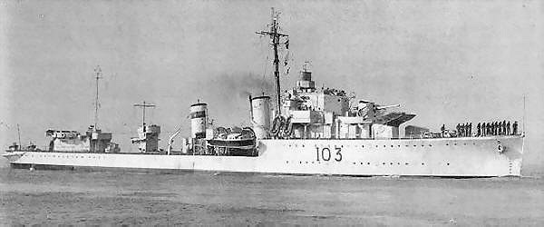 《碧藍航線》翼星求生是誰 皇家驅逐艦翼星求生原型介紹 《碧藍航線》翼星求生是誰 皇家驅逐艦翼星求生原型介紹