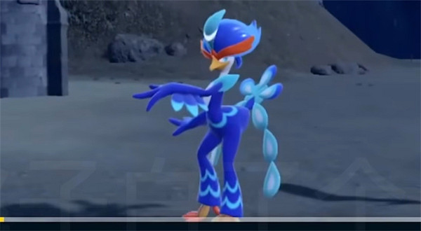 《寶可夢朱紫》水禦三家介紹 《寶可夢朱紫》水禦三家介紹