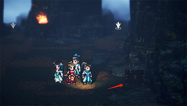 《逸劍風雲決》萬劫窟寶箱大全 《逸劍風雲決》萬劫窟寶箱大全