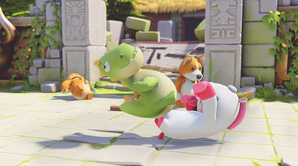 熱銷第3但“多半差評”,《猛獸派對》只是遲到了嗎? 熱銷第3但“多半差評”,《猛獸派對》只是遲到了嗎?