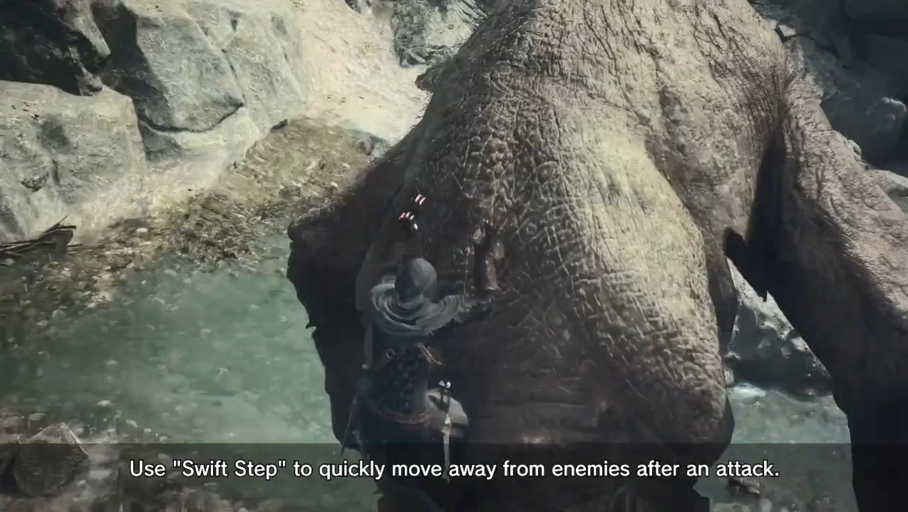 TGS23：《龍之信條2》新實機展示展示四種基礎職業