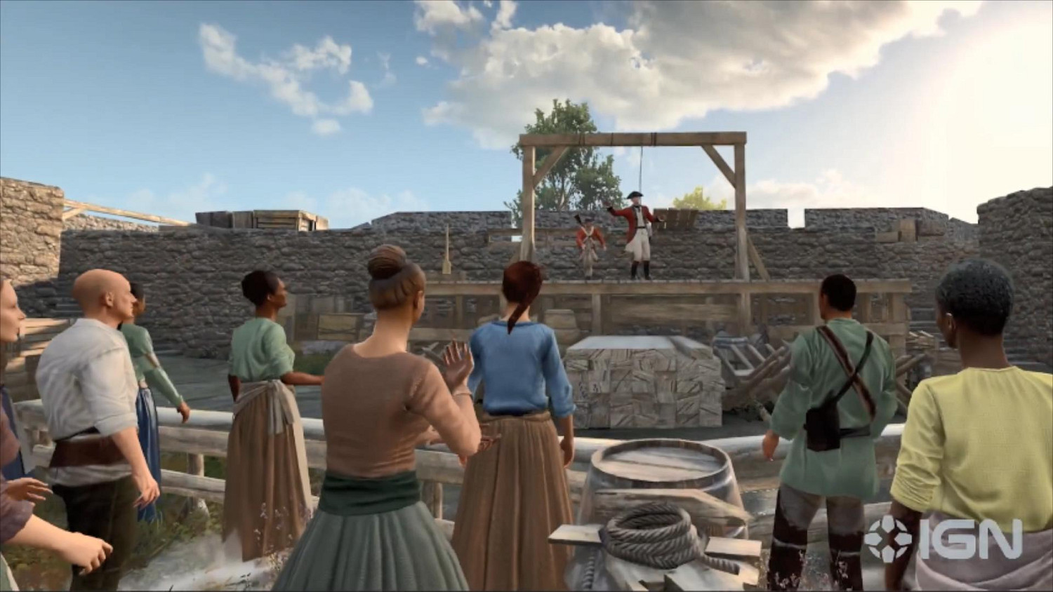 《刺客教條：聯結核心VR》新預告公布 11月16日發售