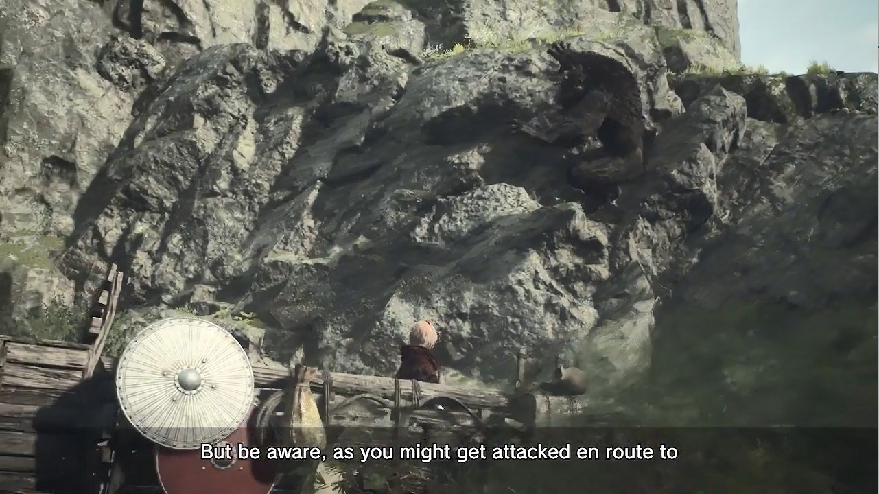 TGS23：《龍之信條2》新實機展示展示四種基礎職業