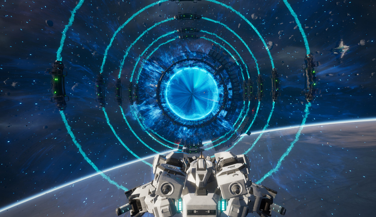 機甲遊戲《PHANTOM GALAXIES》11月2日開啟搶先測試 機甲遊戲《PHANTOM GALAXIES》11月2日開啟搶先測試