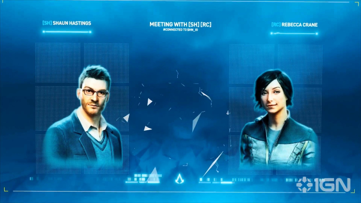 《刺客教條：聯結核心VR》新預告公布 11月16日發售