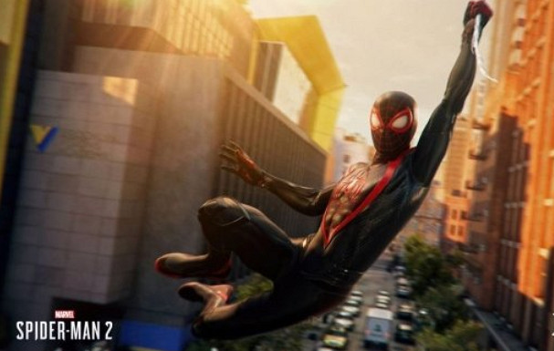 超級英雄也會摔死？《漫威蜘蛛人2》驚現墜落傷害選項