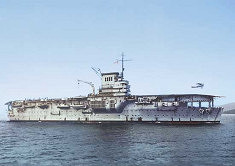 《碧藍航線》貝亞恩原型介紹 自由鳶尾航空母艦貝亞恩