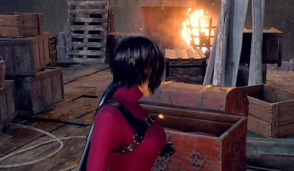 《惡靈古堡4重製版》艾達逆命殊途第五章攻略 《惡靈古堡4重製版》艾達逆命殊途第五章攻略