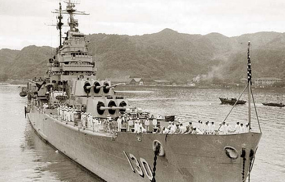 《碧藍航線》布萊默頓原型介紹 白鷹微層混合SSR重巡布萊默頓