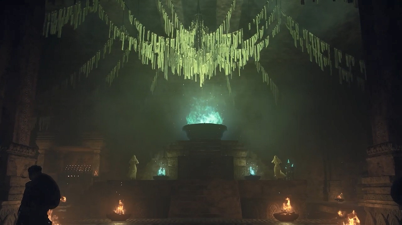 TGS23：《龍之信條2》新實機展示展示四種基礎職業