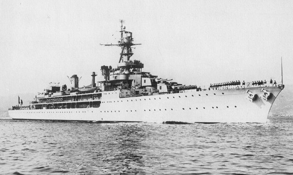 《碧藍航線》聖女貞德原型介紹 自由鳶尾輕巡洋艦聖女貞德