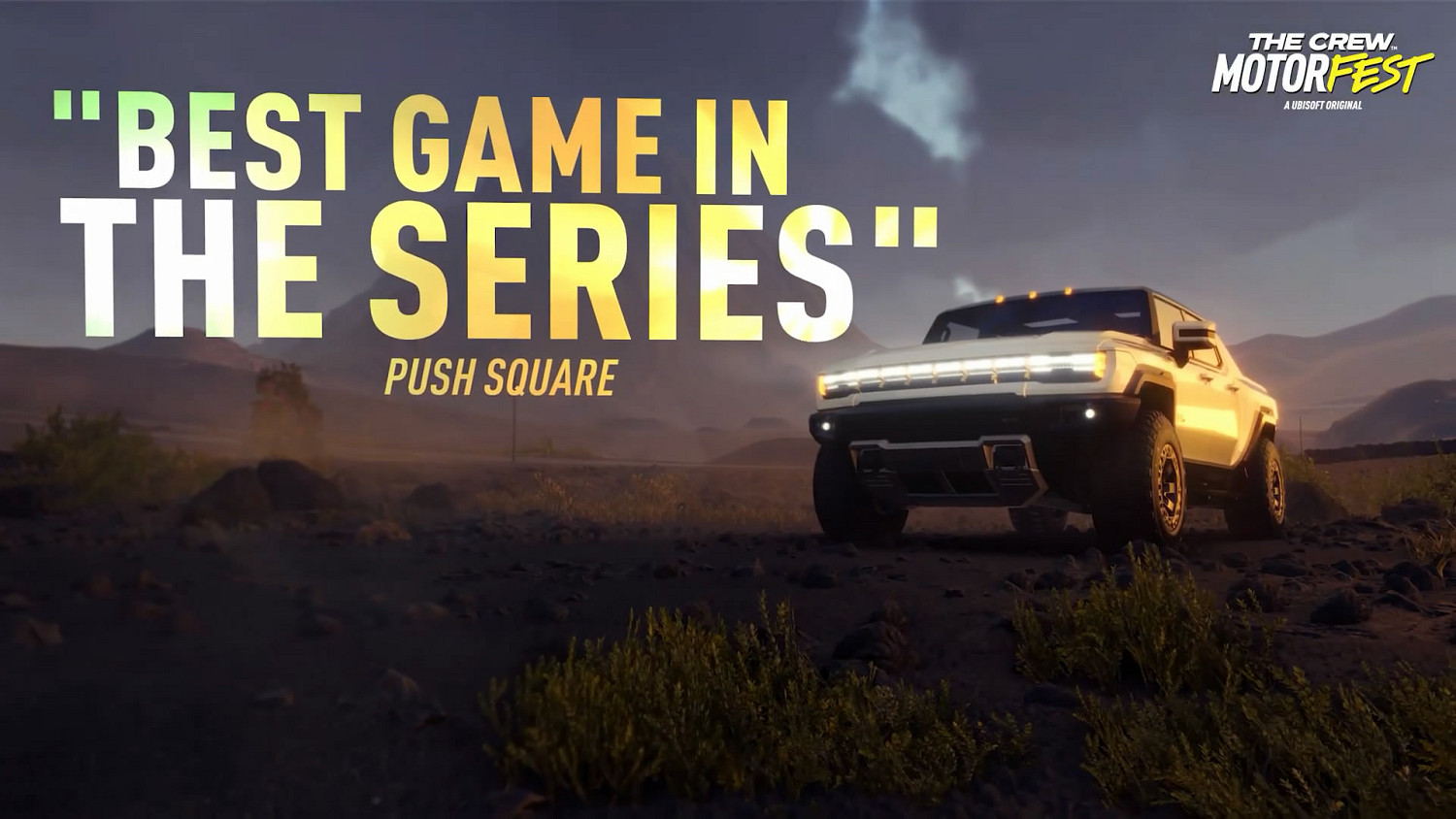 系列最佳作品!《飆酷車神:轟鳴盛典》媒體讚譽預告片