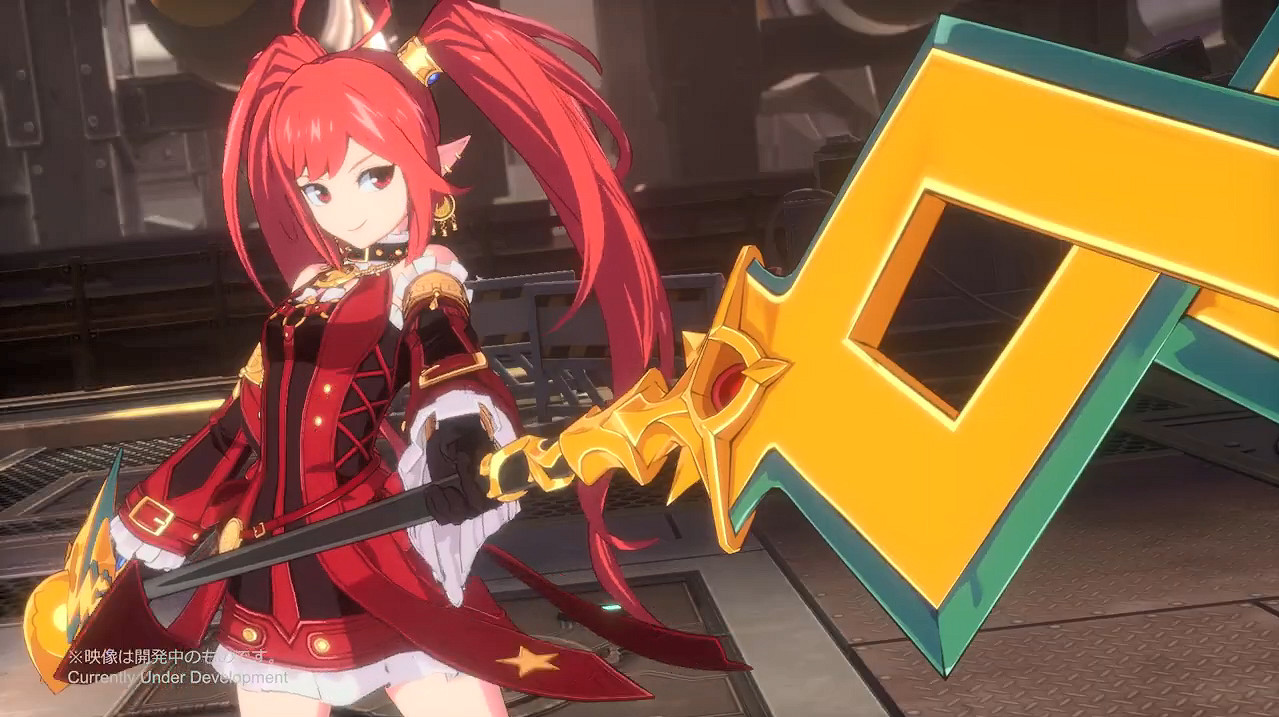 暴力蘿莉！《地下城與勇士：決鬥》季票新追加角色