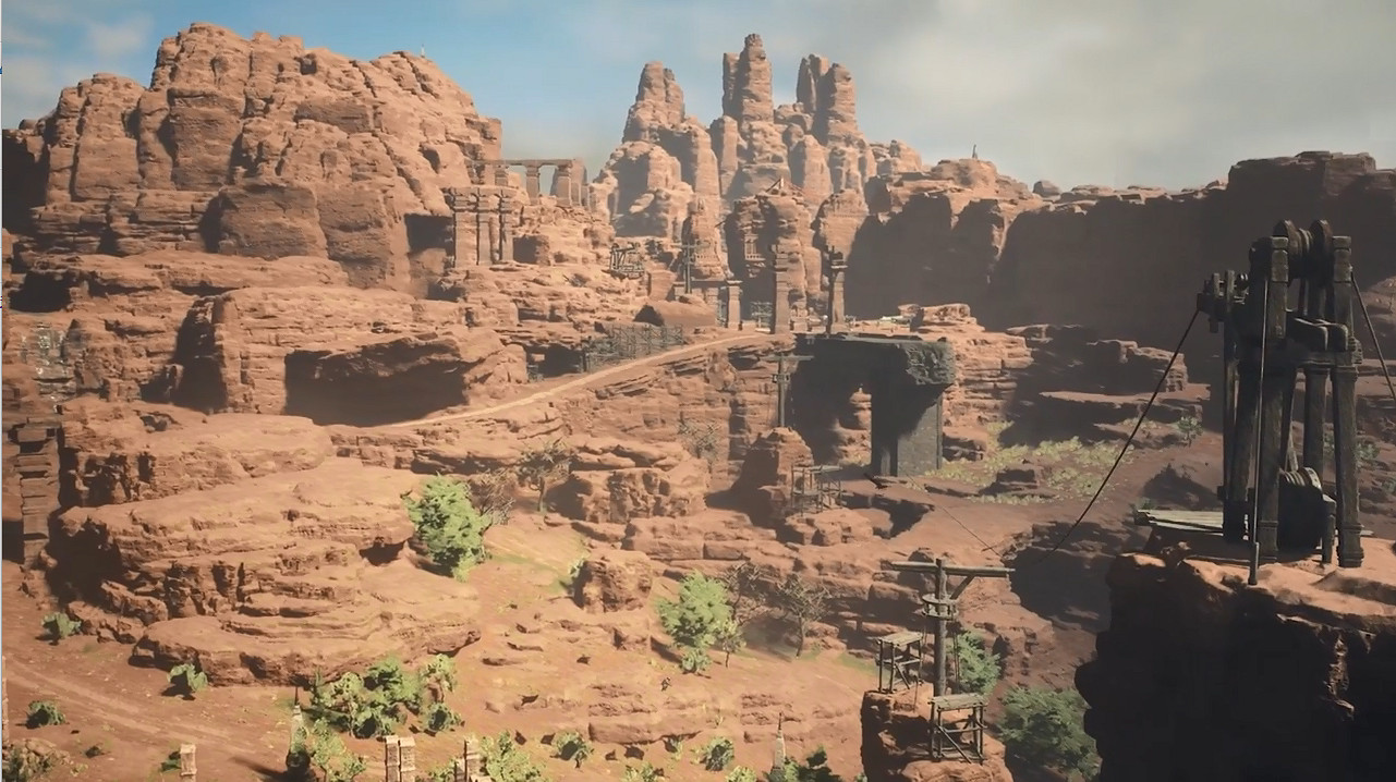 TGS23：《龍之信條2》新實機展示展示四種基礎職業