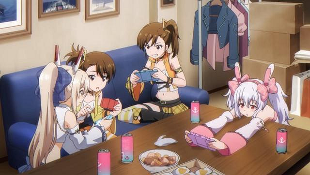 《碧藍航線》偶像大師連動攻略匯總 響徹碧海的偶像歌活動攻略一覽 《碧藍航線》偶像大師連動攻略匯總 響徹碧海的偶像歌活動攻略一覽