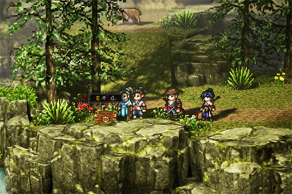 《逸劍風雲決》一線天寶箱大全 《逸劍風雲決》一線天寶箱大全