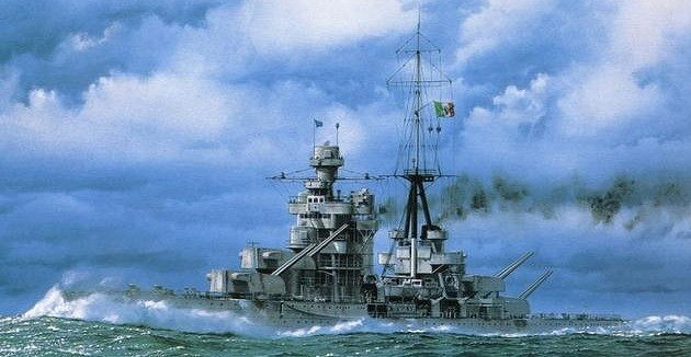 《碧藍航線》波拉重巡介紹 撒丁帝國SSR重巡洋艦波拉歷史原型 《碧藍航線》波拉重巡介紹 撒丁帝國SSR重巡洋艦波拉歷史原型