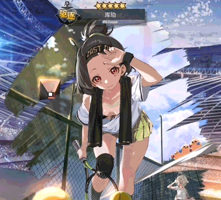 《碧藍航線》微層混合新增皮膚匯總 Z46庫珀Live2D特效欣賞