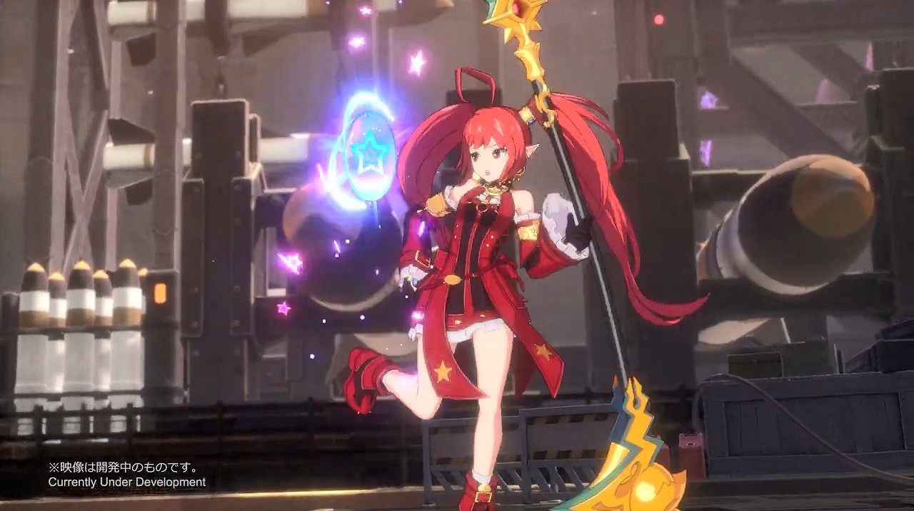 暴力蘿莉！《地下城與勇士：決鬥》季票新追加角色