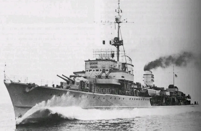 《碧藍航線》Z28驅逐艦介紹 鐵血驅逐Z28原型故事一覽 《碧藍航線》Z28驅逐艦介紹 鐵血驅逐Z28原型故事一覽