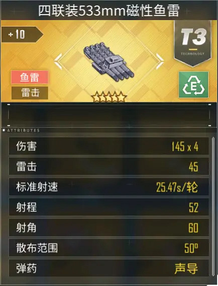 《碧藍航線》黛朵配裝攻略 春節新輕巡黛朵裝備推薦