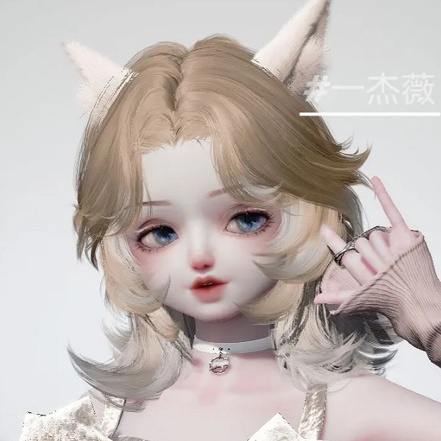 《以閃亮之名》波奇 波奇官方捏臉資料id 《以閃亮之名》波奇 波奇官方捏臉資料id