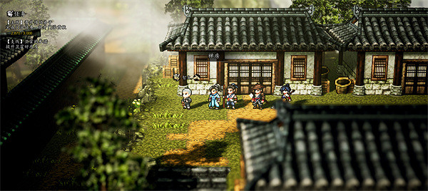 《逸劍風雲決》少林寺後殿支線任務大全