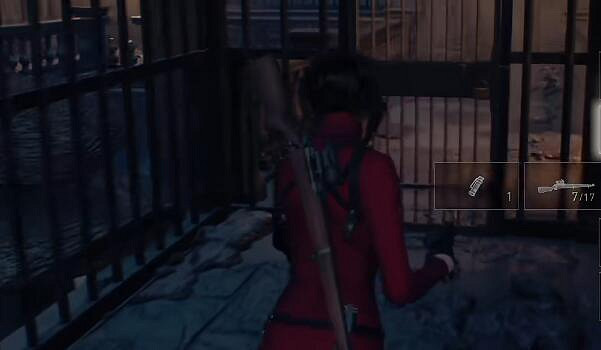 《惡靈古堡4重製版》艾達逆命殊途第五章攻略 《惡靈古堡4重製版》艾達逆命殊途第五章攻略