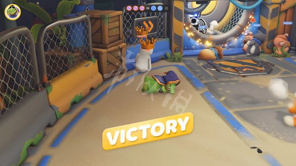 《猛獸派對》電擊球怎麽獲勝？猛獸電擊球規則解析