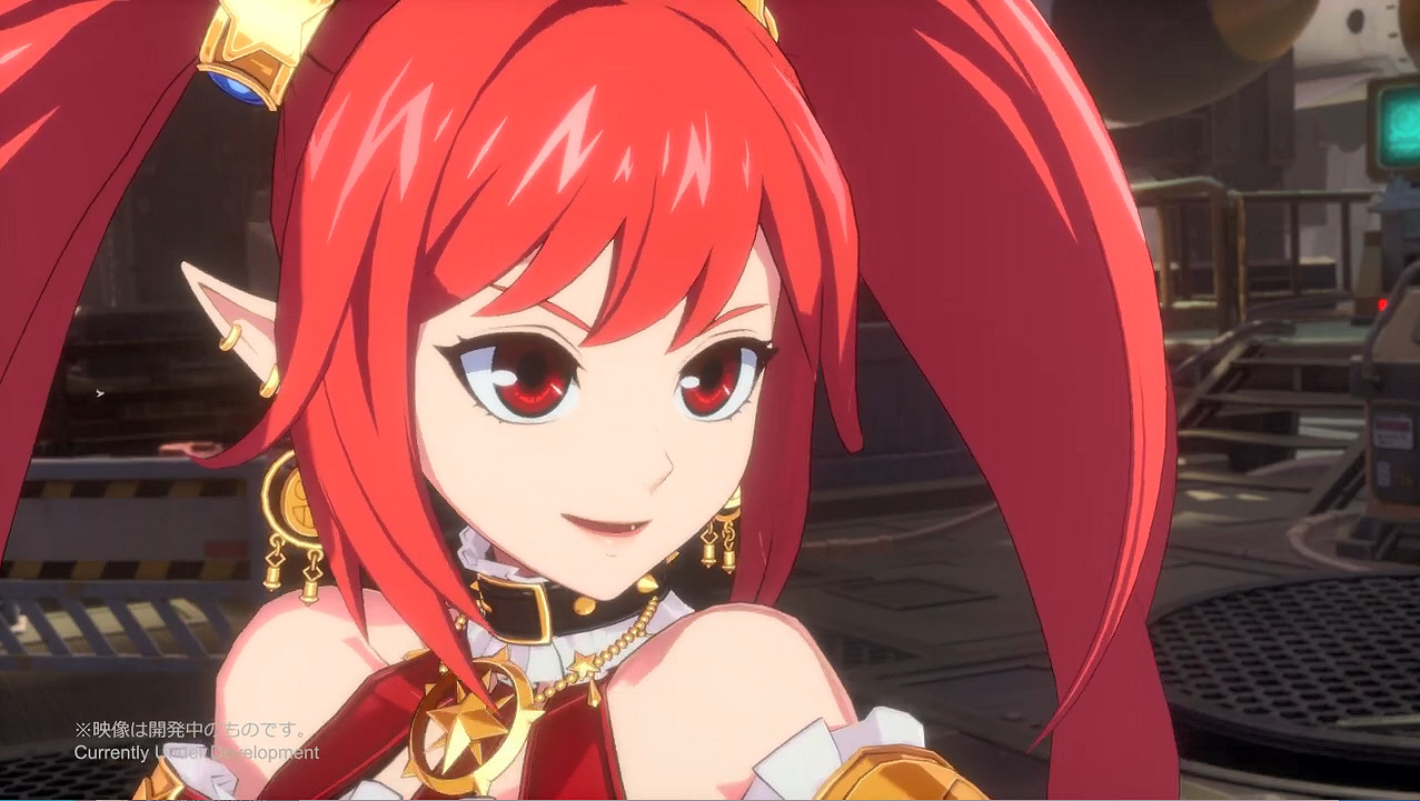 暴力蘿莉！《地下城與勇士：決鬥》季票新追加角色