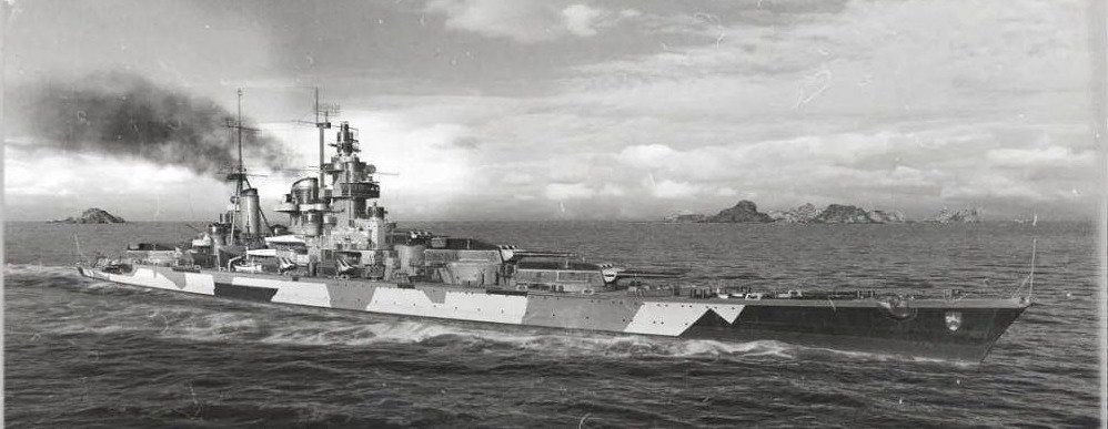 《碧藍航線》奧丁艦船介紹 科研三期鐵血戰列巡洋艦奧丁歷史原型