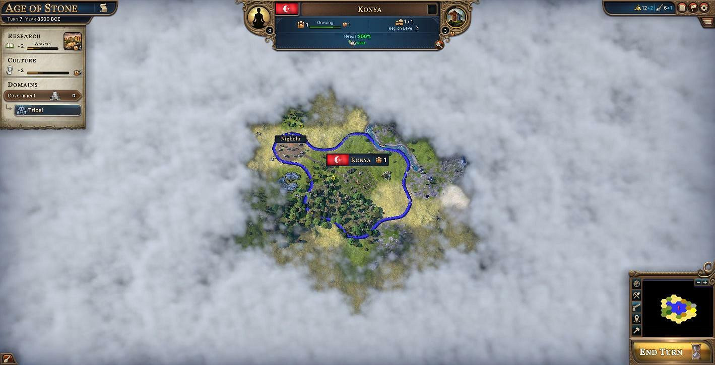 P社4X回合新遊戲《Millennia》公布!橫跨萬年的人類史