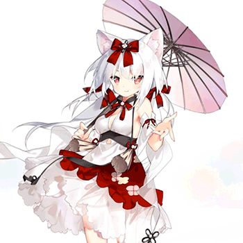 《碧藍航線》蓮冬之雪風皮膚介紹 雪風春節Live2D效果欣賞