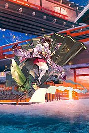 《碧藍航線》新年福袋2020皮膚預覽 浮櫻影華新增皮膚匯總