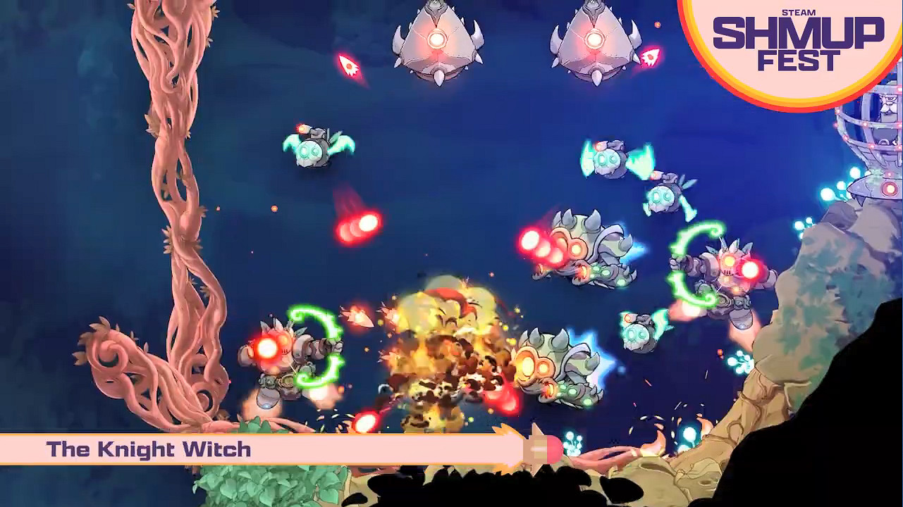 Steam清版射擊遊戲節 9月25日正式上線 宣傳片公開 Steam清版射擊遊戲節 9月25日正式上線 宣傳片公開