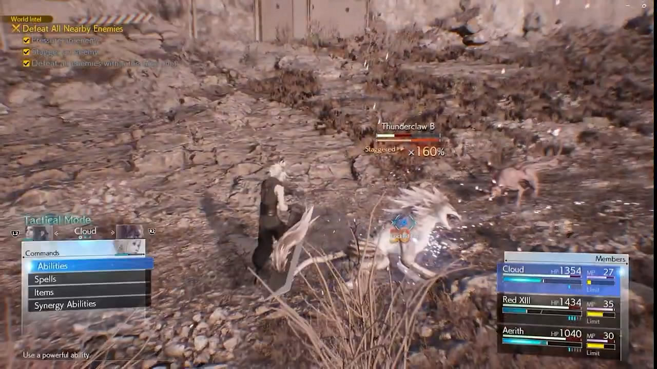 TGS23：《最終幻想7：重生》19分鐘全新試玩展示！