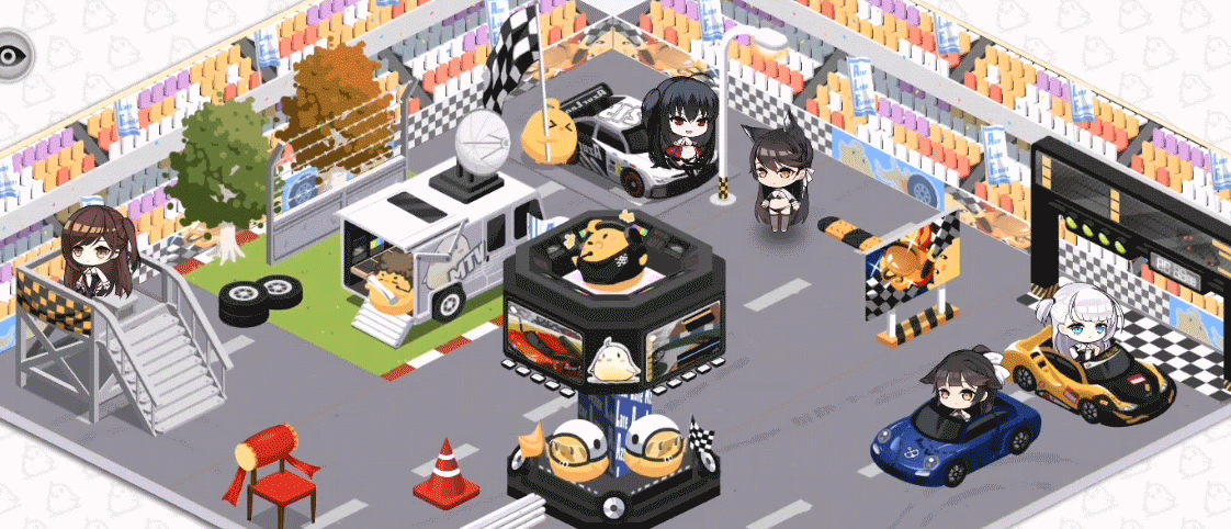 《碧藍航線》賽車女郎皮膚匯總 6月24日疾速狂熱系列皮膚大全 《碧藍航線》賽車女郎皮膚匯總 6月24日疾速狂熱系列皮膚大全