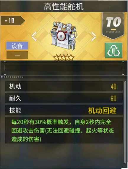 《碧藍航線》黛朵配裝攻略 春節新輕巡黛朵裝備推薦