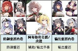 《碧藍航線》大世界配隊推薦 大型作戰陣容搭配攻略 《碧藍航線》大世界配隊推薦 大型作戰陣容搭配攻略