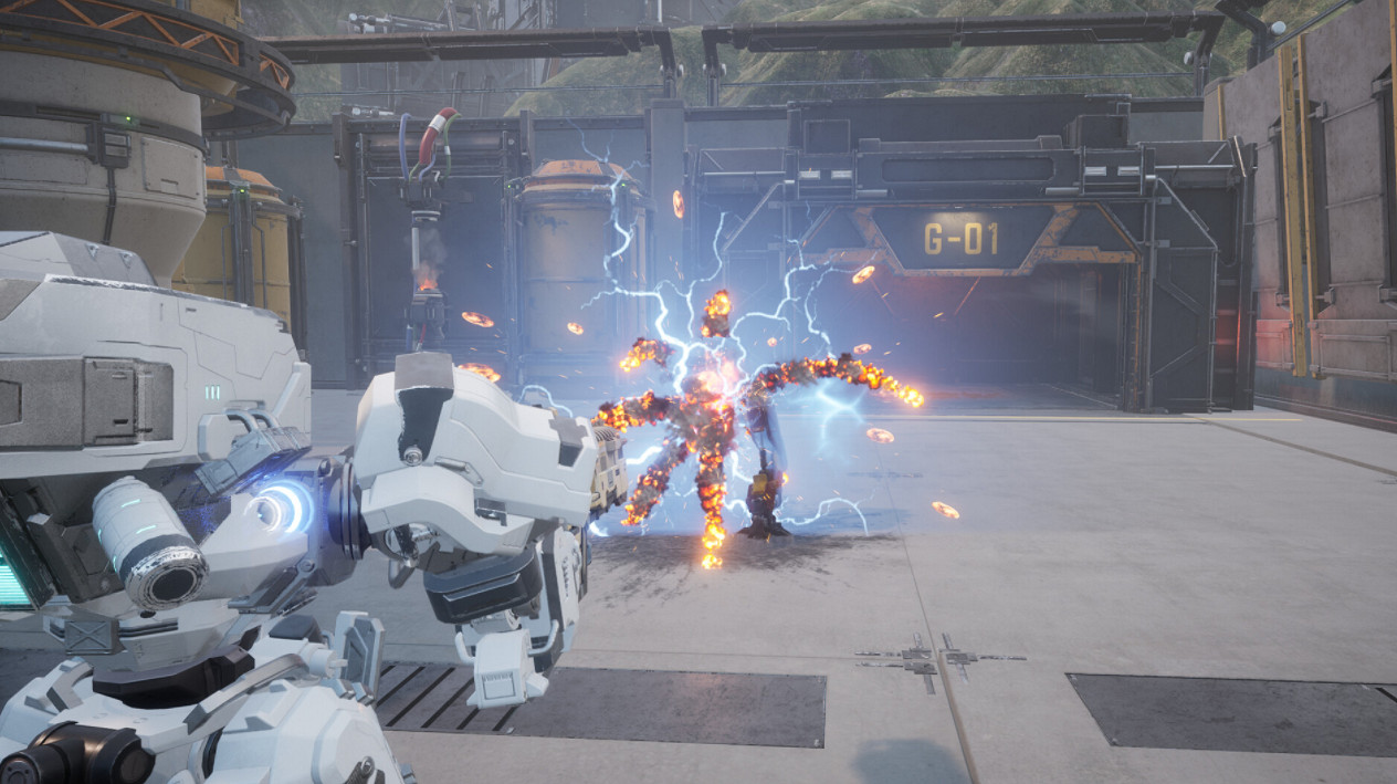 機甲遊戲《PHANTOM GALAXIES》11月2日開啟搶先測試 機甲遊戲《PHANTOM GALAXIES》11月2日開啟搶先測試