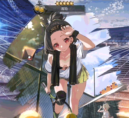 《碧藍航線》微層混合新增皮膚匯總 Z46庫珀Live2D特效欣賞