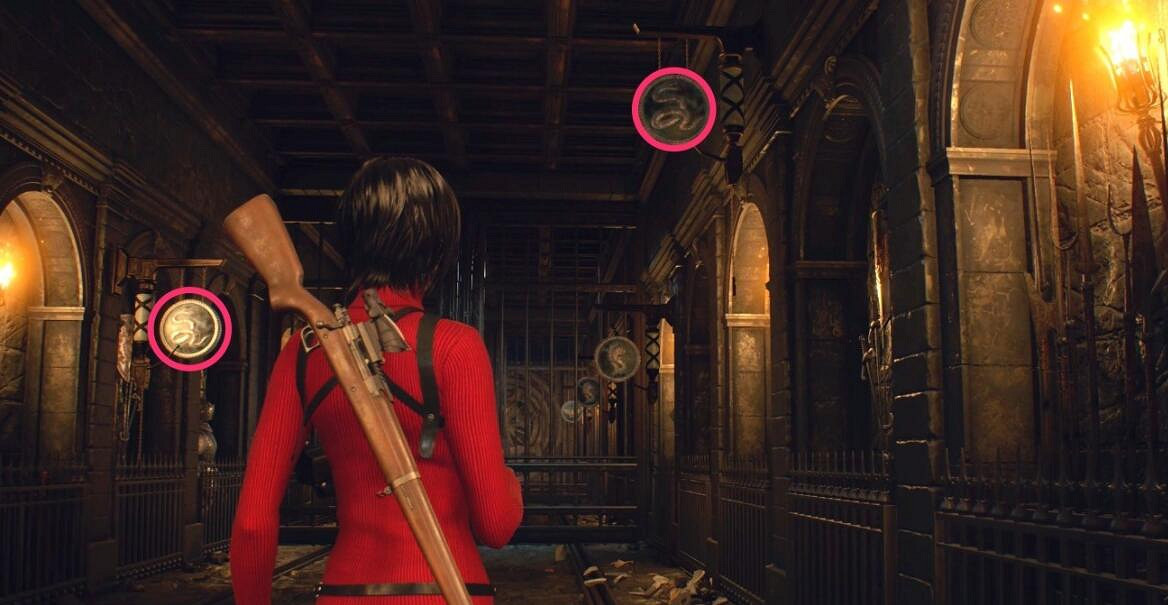 《惡靈古堡4重製版》艾達王dlc銅鑼敲擊順序 銅鑼陷阱解謎攻略