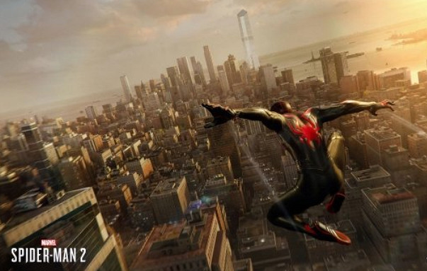 超級英雄也會摔死？《漫威蜘蛛人2》驚現墜落傷害選項